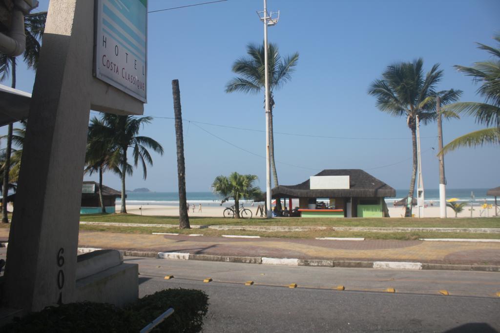 Hotel Costa Classique Guarujá Exterior foto