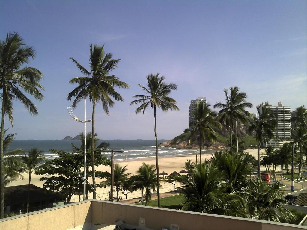 Hotel Costa Classique Guarujá Exterior foto